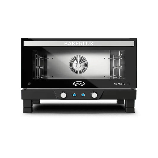 Unox BAKERLUX CLASSIC MANUAL BAKERLUX CLASSIC Manual 3 x 600x400 Tray Convection Oven.