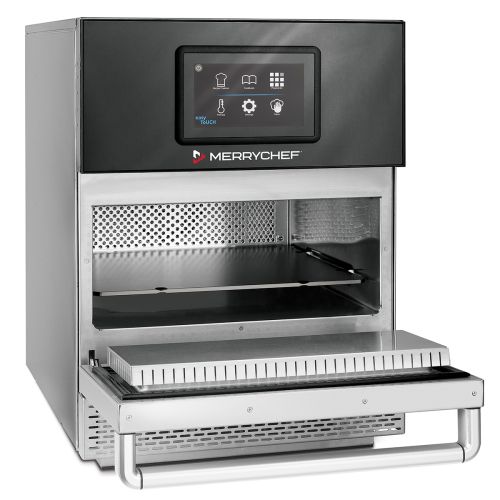 Merrychef ConneX 16 Black Accelerated High Speed Oven High Power 6kW