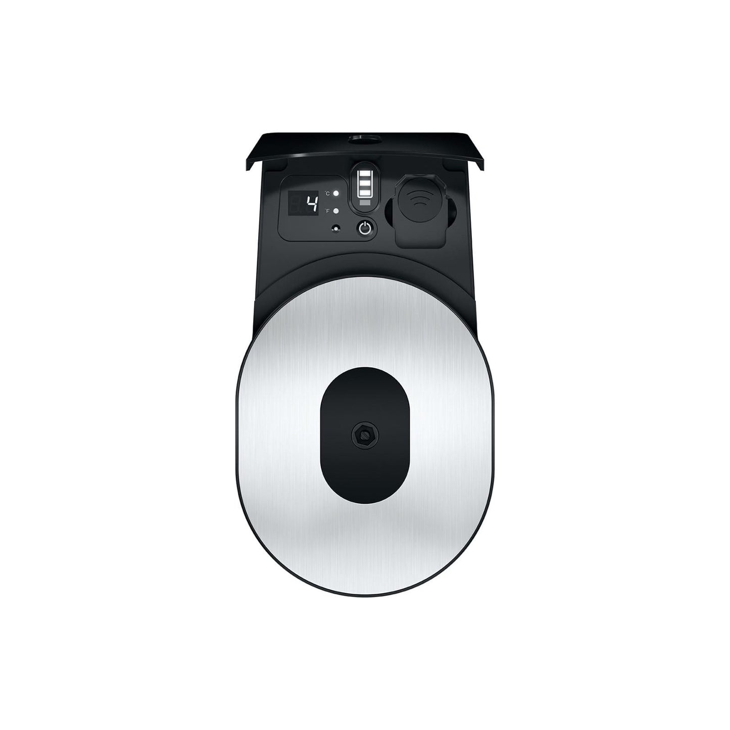 Jura Black Cool Control Milk Refrigeration 1 Litres - Cater-Connect Ltd