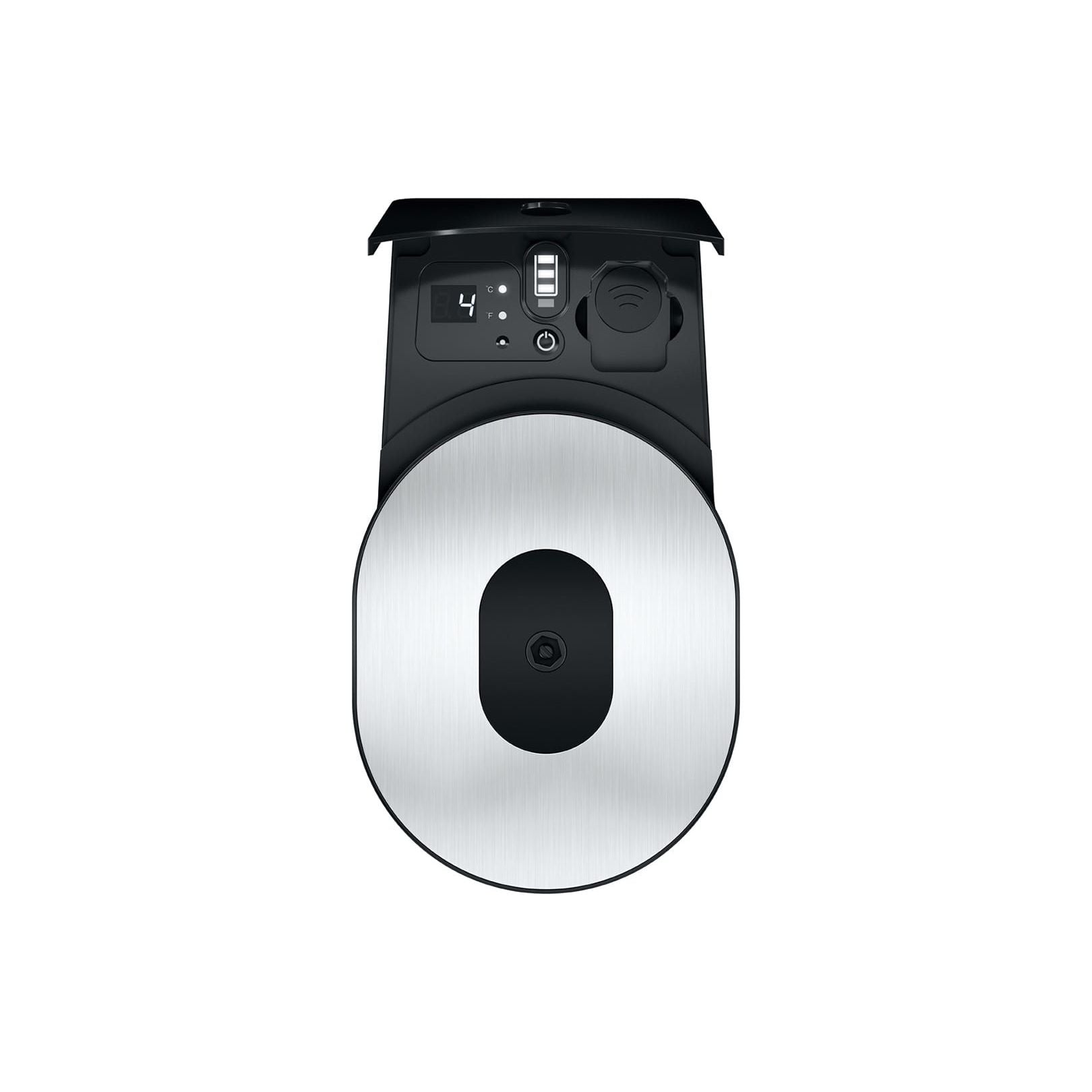 Jura Black Cool Control Milk Refrigeration 1 Litres - Cater-Connect Ltd