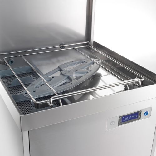 Classeq CP500 Commercial Passthrough Dishwasher With Drain Pump