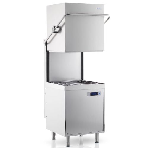 Classeq CP500WS Commercial Passthrough Dishwasher With Drain Pump & Water Softener
