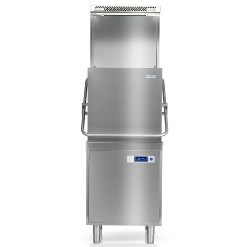 Classeq CP500WSSR Passthrough Dishwasher With Drain Pump, Water Softener & Steam Recovery