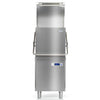 Classeq CP500WSSR Passthrough Dishwasher With Drain Pump, Water Softener & Steam Recovery