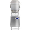 Classeq CP500WSSR Passthrough Dishwasher With Drain Pump, Water Softener & Steam Recovery
