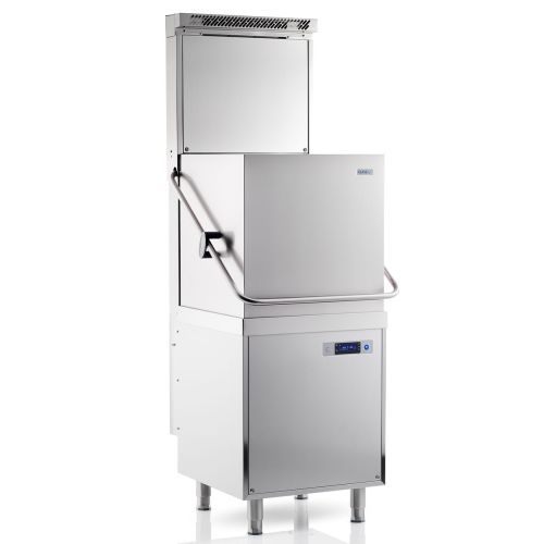 Classeq CP500WSSR Passthrough Dishwasher With Drain Pump, Water Softener & Steam Recovery