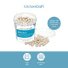 KitchenCraft Tub Of Ceramic Baking Beans 500g.