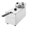Buffalo CU614 Single Tank Single Basket 3Ltr Countertop Fryer 2kW
