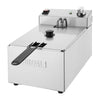 Buffalo CU616 Countertop Single Tank Electric Fryer 5 Litres