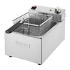 Buffalo CU616 Countertop Single Tank Electric Fryer 5 Litres