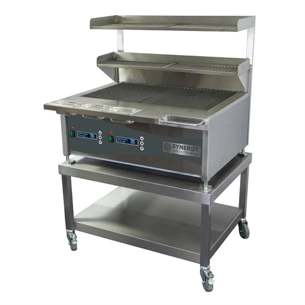 Synergy Trilogy ST900E Electric Chargrill 10kw