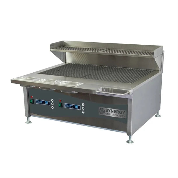 Synergy Trilogy ST900E Electric Chargrill 10kw