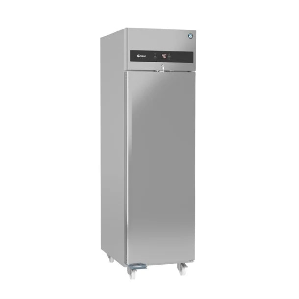 Gram F60 C DR U Premier 60 Upright Slimline Single Door Freezer 480 Litres