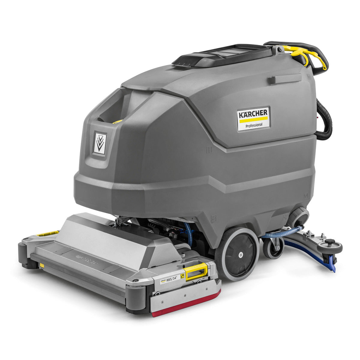 Karcher Walk Behind BR 85/100 W Classic Bp Pack 170Ah