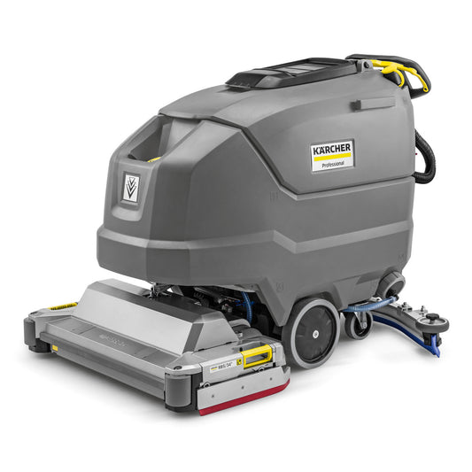 Karcher Walk Behind BR 85/100 W Classic Bp Pack 170Ah