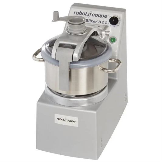 Robot Coupe Blixer® 8 Litres 3Phase 1500-3000rpm