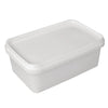 Ice Cream DA570 Containers 1.2L Case Size 44