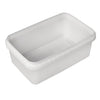 Ice Cream DA570 Containers 1.2L Case Size 44