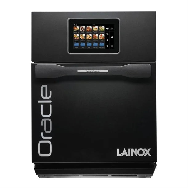 Lainox Oracle ORACBS Black High Speed Oven Single Phase 3.6kw