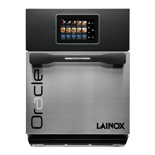 Lainox Oracle Stainless Steel High Speed Oven Single Phase 3.6kw