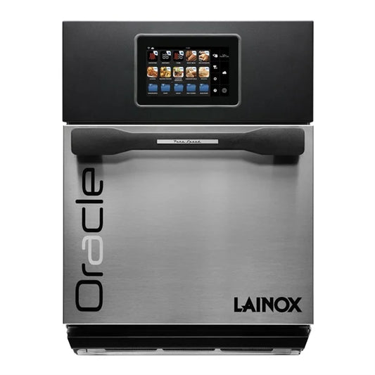 Lainox Oracle Stainless Steel High Speed Oven Single Phase 3.6kw
