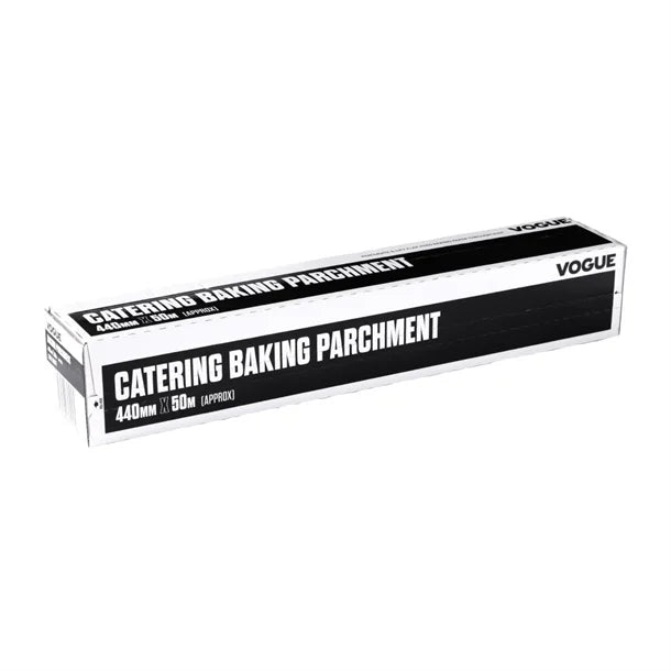Vogue Baking Parchment Paper 440mm x 50m