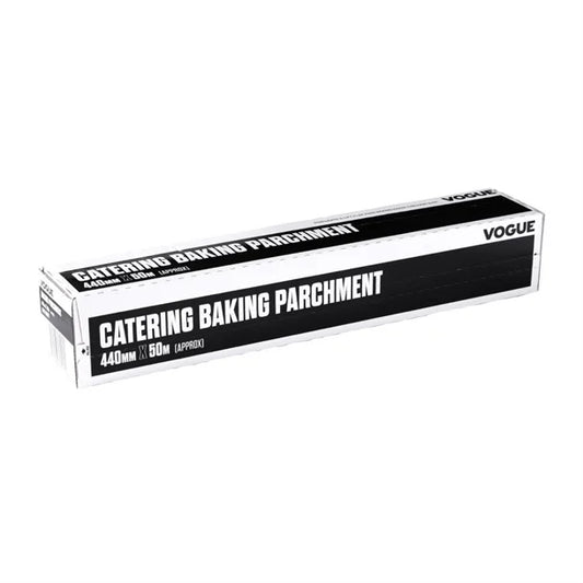 Vogue Baking Parchment Paper 440mm x 50m