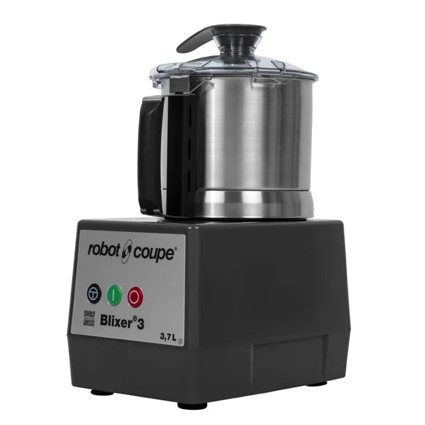 Robot Coupe Blixer® 3 Emulsifier 3.7L 3000rpm & Pulse 750w