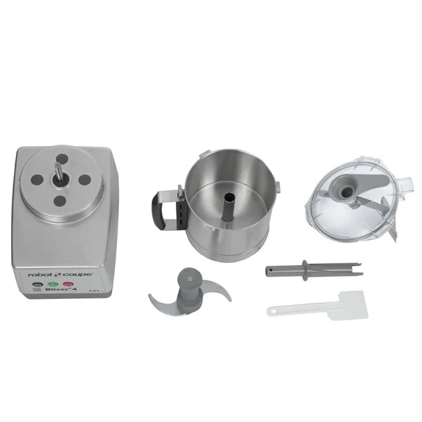 Robot Coupe Blixer® 4 Pulse & 3000rpm