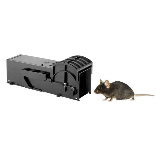 Eazyzap Live Capture Mouse Trap Pack Size 2 - Cater-Connect Ltd