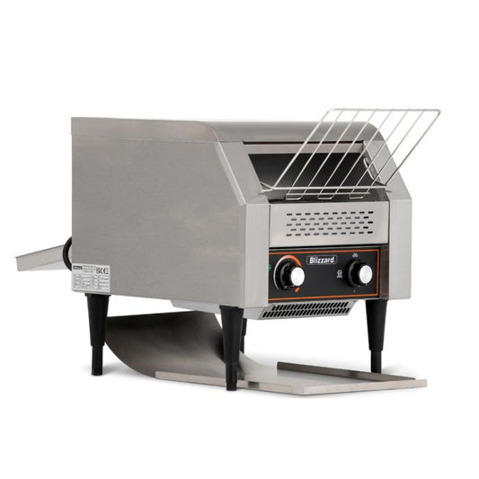 Blizzard BC2T Conveyor Toaster 360 Slicers