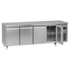 Hoshizaki ACR-225DG-LLRR-RRC-C1 Four Door 1/1GN Counter Fridge 625 Litres