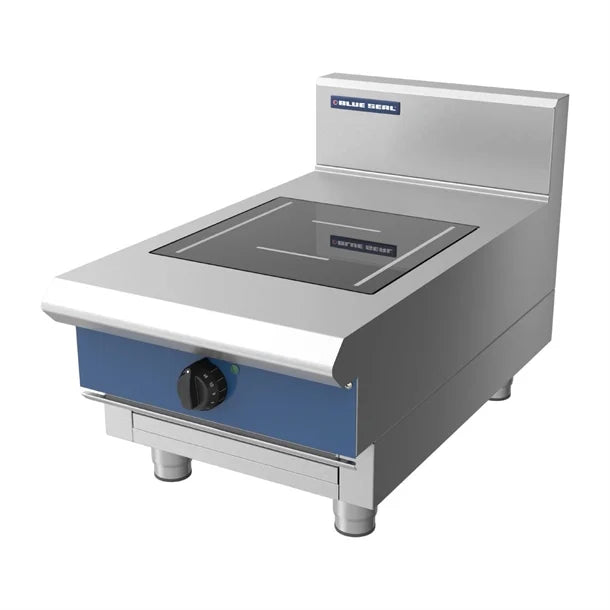 Blue Seal IN511R3-B Evolution Countertop Round Zone Induction Cooktop 450mm
