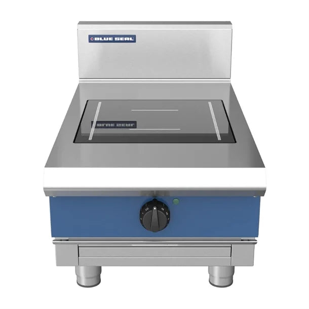 Blue Seal IN511R3-B Evolution Countertop Round Zone Induction Cooktop 450mm