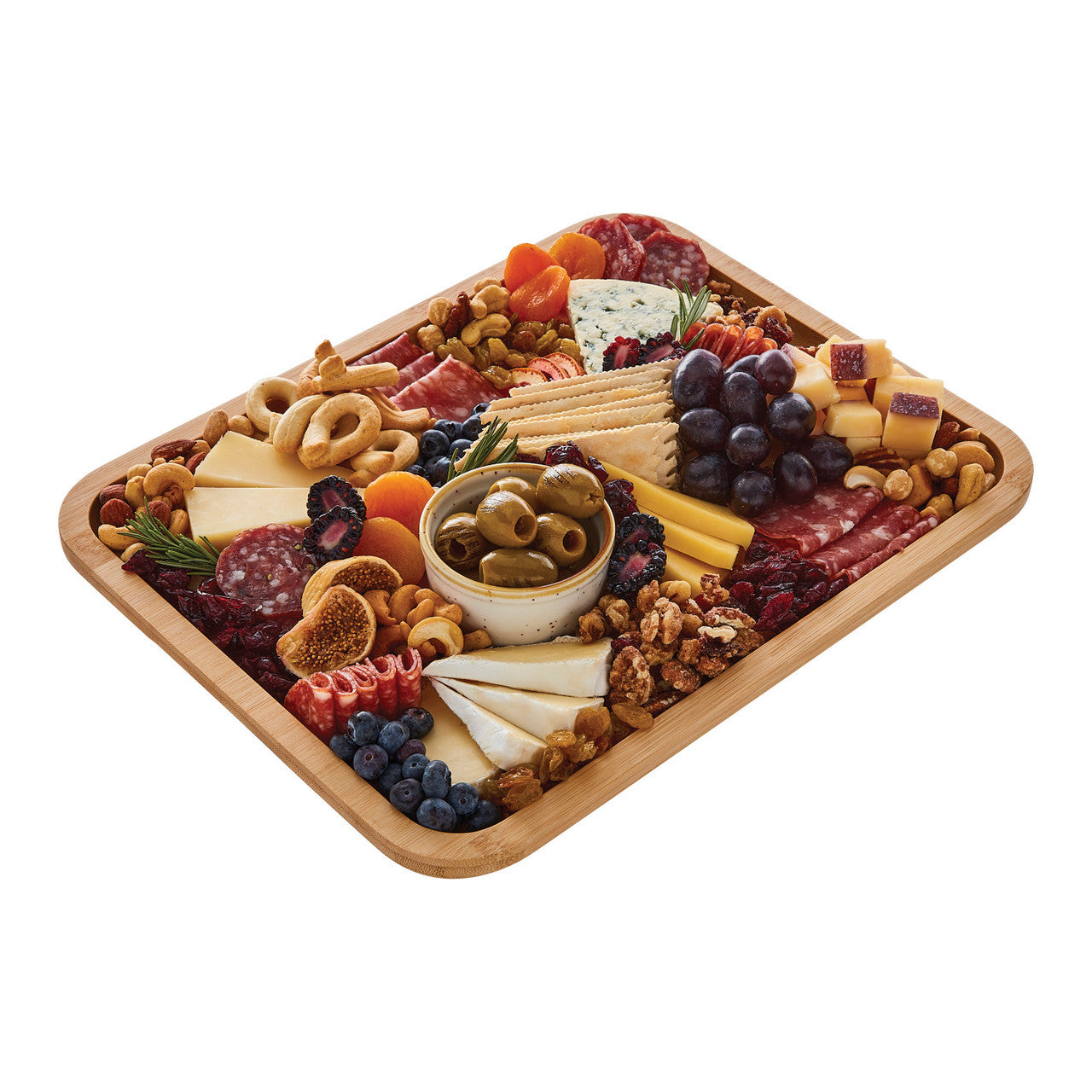 Farberware Build-A-Board Bamboo Rectangular Board 28cm x 38.5cm