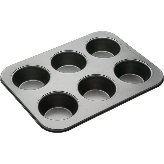 MasterClass Non-Stick American Muffin Pan 35cm x 26cm