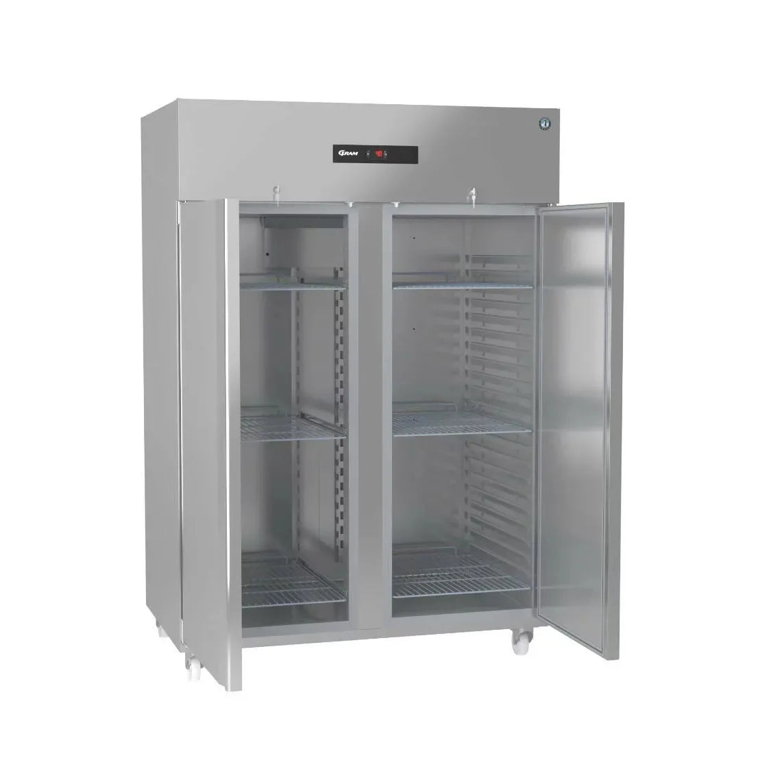 Hoshizaki ADVANCE K 140-4 C U Double Door Upright Fridge 1200 Litres