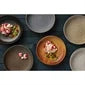 Olympia FA313 Canvas Coupe Bowl Sienna Rust 230mm Case Size 6