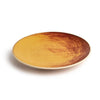 Olympia Canvas Shallow Tapered Bowl Sienna Rust 200mm Case Size 6