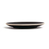 Olympia Canvas Concave Plate Delhi Black 270mm Case Size 6