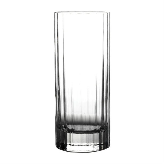 Luigi Bormioli Bach Hi Ball Glasses 355ml/12.5oz Case Size 24