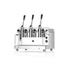 Fracino FCL3-LPG Retro Dual Fuel LPG 3 Group Espresso Coffee Machine.