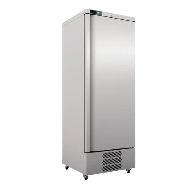 Williams Jade LJ400U-SS Single Door Upright Freezer 410 Litres