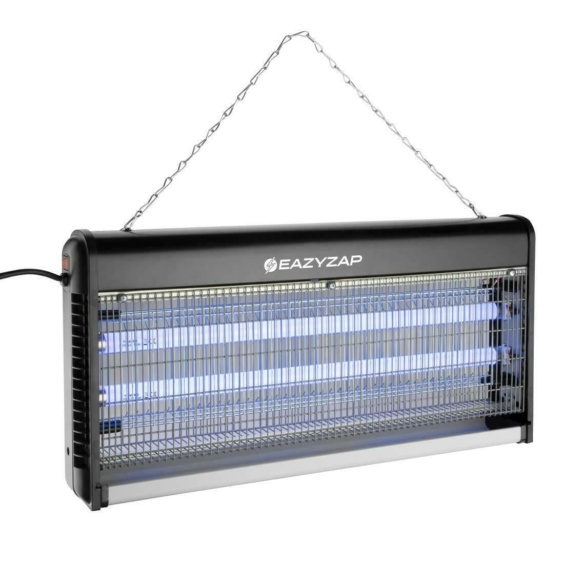 Eazyzap Energy Efficient LED Fly Killer 150m² - Cater-Connect Ltd