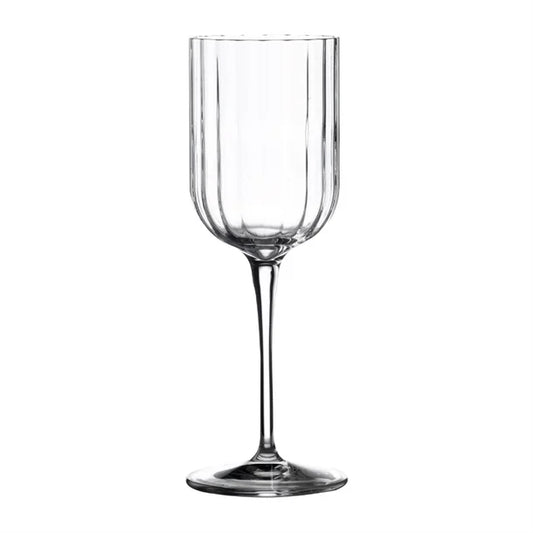 Luigi Bormioli Bach White Wine Glasses 280ml/9.75oz Case Size 24