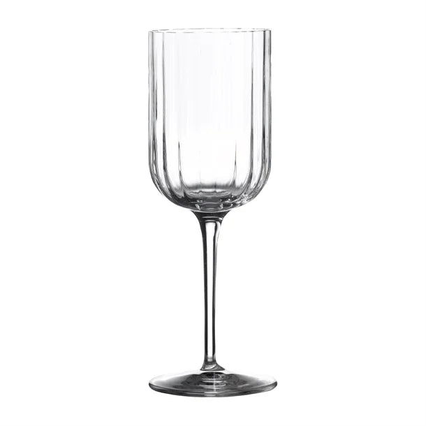 Luigi Bormioli Bach Red Wine Glasses 400ml/14oz Case Size 24