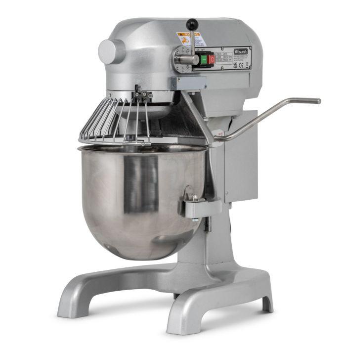 Blizzard FMX20 Freestanding Planetary Mixer  20 Litre 1100w