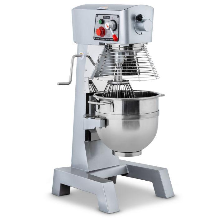 Blizzard FMX30 Freestanding Planetary Mixer 30 Litre 1500w