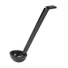 Cambro 30ml Black Polycarbonate Ladle