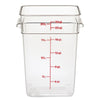 Cambro 22SFSCW135 Camwear CamSqaure Food Container 20.8 Litres